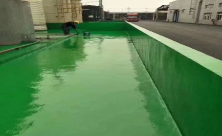 焦作地坪漆翻新维修简介