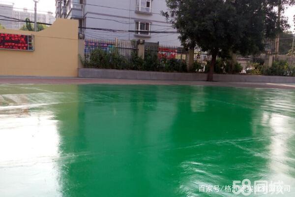 焦作 地坪漆翻新维修