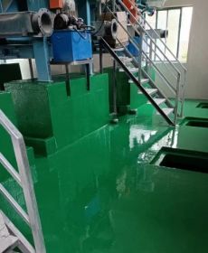 焦作地坪漆翻新维修，核心是