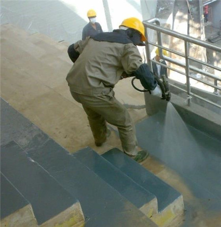 焦作地坪漆长期使用后易出现起壳