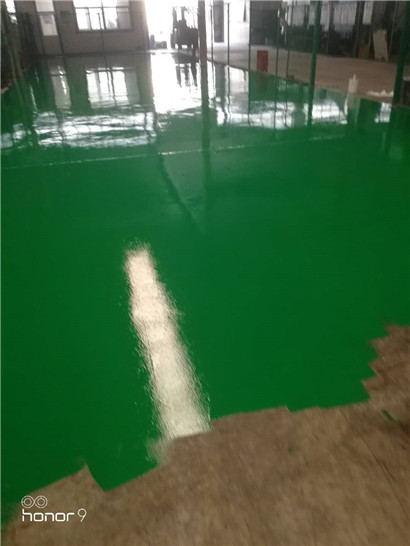 焦作下面我给你一份非常实用、地坪漆施工翻新