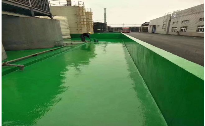 焦作厂房地坪翻新整改综合方案